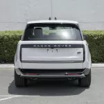 2023 Land Rover Range Rover HSE V8 P530 4.4L GCC Specs - Thumbnail 5