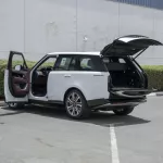 2023 Land Rover Range Rover HSE V8 P530 4.4L GCC Specs - Thumbnail 6