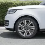 2023 Land Rover Range Rover HSE V8 P530 4.4L GCC Specs - Thumbnail 8