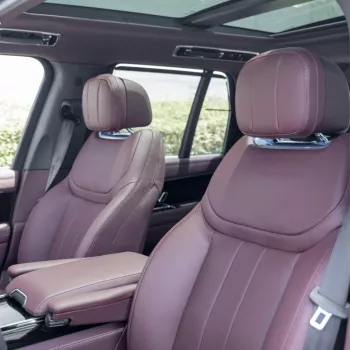 2023 Land Rover Range Rover HSE V8 P530 4.4L GCC Specs