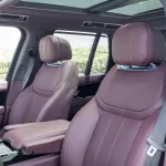 2023 Land Rover Range Rover HSE V8 P530 4.4L GCC Specs - Thumbnail 12