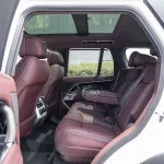 2023 Land Rover Range Rover HSE V8 P530 4.4L GCC Specs - Thumbnail 13