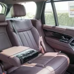 2023 Land Rover Range Rover HSE V8 P530 4.4L GCC Specs - Thumbnail 17