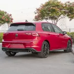 2021 Volkswagen Golf GTI Leather MK8 4dr Hatchback 2L 4cyl Petrol Automatic Front Wheel Drive - Thumbnail 4