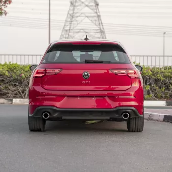 2021 Volkswagen Golf GTI Leather MK8 4dr Hatchback 2L 4cyl Petrol Automatic Front Wheel Drive