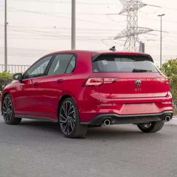 2021 Volkswagen Golf GTI Leather MK8 4dr Hatchback 2L 4cyl Petrol Automatic Front Wheel Drive