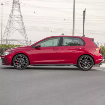 2021 Volkswagen Golf GTI Leather MK8 4dr Hatchback 2L 4cyl Petrol Automatic Front Wheel Drive