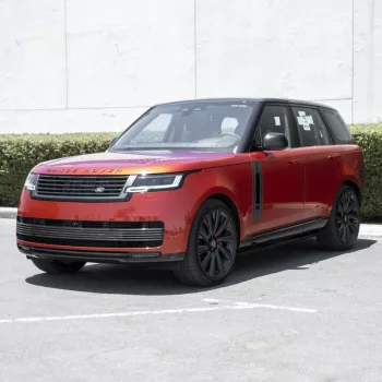 2023 Land Rover Range Rover SV Autobiography V8 P530 4.4L 4WD GCC Specs With Warranty