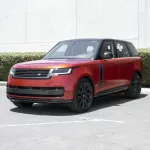 2023 Land Rover Range Rover SV Autobiography V8 P530 4.4L 4WD GCC Specs With Warranty - Thumbnail 1