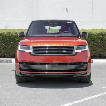 2023 Land Rover Range Rover SV Autobiography V8 P530 4.4L 4WD GCC Specs With Warranty