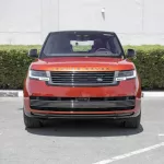 2023 Land Rover Range Rover SV Autobiography V8 P530 4.4L 4WD GCC Specs With Warranty - Thumbnail 2
