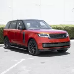 2023 Land Rover Range Rover SV Autobiography V8 P530 4.4L 4WD GCC Specs With Warranty - Thumbnail 3