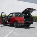 2023 Land Rover Range Rover SV Autobiography V8 P530 4.4L 4WD GCC Specs With Warranty - Thumbnail 4