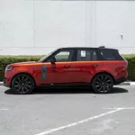 2023 Land Rover Range Rover SV Autobiography V8 P530 4.4L 4WD GCC Specs With Warranty - Thumbnail 5