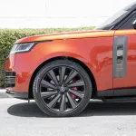 2023 Land Rover Range Rover SV Autobiography V8 P530 4.4L 4WD GCC Specs With Warranty - Thumbnail 6