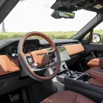 2023 Land Rover Range Rover SV Autobiography V8 P530 4.4L 4WD GCC Specs With Warranty - Thumbnail 10
