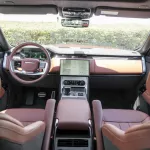 2023 Land Rover Range Rover SV Autobiography V8 P530 4.4L 4WD GCC Specs With Warranty - Thumbnail 19