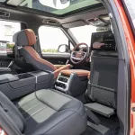 2023 Land Rover Range Rover SV Autobiography V8 P530 4.4L 4WD GCC Specs With Warranty - Thumbnail 26