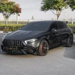 2021 Mercedes Benz A45S AMG V4 P416 2.0L GCC Specs With Warranty - Thumbnail 1