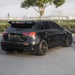 2021 Mercedes Benz A45S AMG V4 P416 2.0L GCC Specs With Warranty - Thumbnail 4