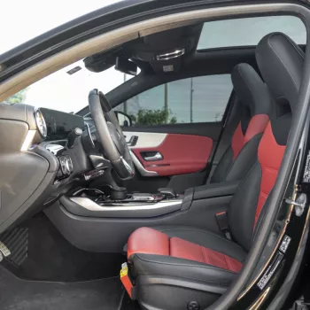 2021 Mercedes Benz A45S AMG V4 P416 2.0L GCC Specs With Warranty