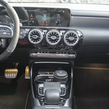 2021 Mercedes Benz A45S AMG V4 P416 2.0L GCC Specs With Warranty