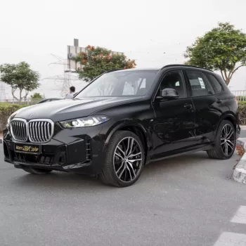 2023 BMW X5 XDrive V6 P375 3.0L GCC Specs With Warranty