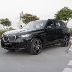 2023 BMW X5 XDrive V6 P375 3.0L GCC Specs With Warranty - Thumbnail 1
