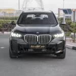 2023 BMW X5 XDrive V6 P375 3.0L GCC Specs With Warranty - Thumbnail 2