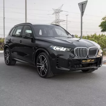 2023 BMW X5 XDrive V6 P375 3.0L GCC Specs With Warranty