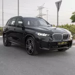 2023 BMW X5 XDrive V6 P375 3.0L GCC Specs With Warranty - Thumbnail 3