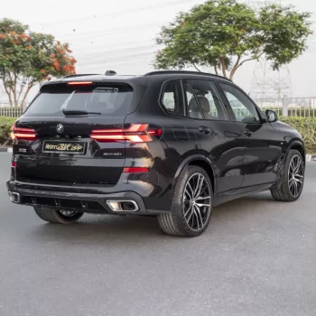 2023 BMW X5 XDrive V6 P375 3.0L GCC Specs With Warranty