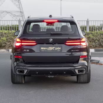 2023 BMW X5 XDrive V6 P375 3.0L GCC Specs With Warranty