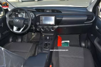 TOYOTA HILUX 2022 DLX 2.4L DIESEL AT