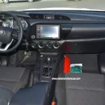 TOYOTA HILUX 2022 DLX 2.4L DIESEL AT - Thumbnail 8