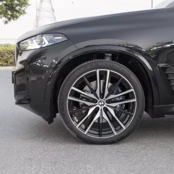 2023 BMW X5 XDrive V6 P375 3.0L GCC Specs With Warranty