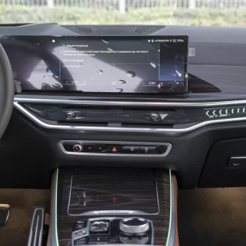 2023 BMW X5 XDrive V6 P375 3.0L GCC Specs With Warranty