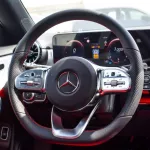 MERCEDES BENZ CLA 200 2023 1.4L RWD WHITE - Thumbnail 9