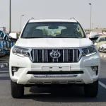 TOYOTA PRADO 4.0L VX1 2023 MODEL YEAR SPARE DOWN - Thumbnail 2