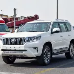 TOYOTA PRADO 4.0L VX1 2023 MODEL YEAR SPARE DOWN - Thumbnail 3