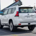 TOYOTA PRADO 4.0L VX1 2023 MODEL YEAR SPARE DOWN - Thumbnail 4