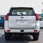 TOYOTA PRADO 4.0L VX1 2023 MODEL YEAR SPARE DOWN - Thumbnail 5