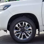 TOYOTA PRADO 4.0L VX1 2023 MODEL YEAR SPARE DOWN - Thumbnail 6
