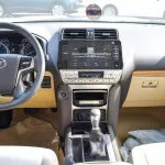 TOYOTA PRADO 4.0L VX1 2023 MODEL YEAR SPARE DOWN - Thumbnail 7