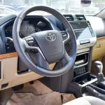TOYOTA PRADO 4.0L VX1 2023 MODEL YEAR SPARE DOWN - Thumbnail 8