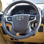 TOYOTA PRADO 4.0L VX1 2023 MODEL YEAR SPARE DOWN - Thumbnail 9