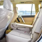 TOYOTA PRADO 4.0L VX1 2023 MODEL YEAR SPARE DOWN - Thumbnail 16