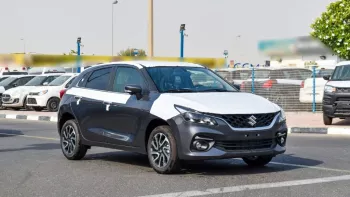 SUZUKI BALENO 1.5L 2024 Model Year