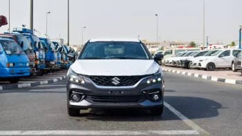 SUZUKI BALENO 1.5L 2024 Model Year