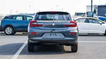 SUZUKI BALENO 1.5L 2024 Model Year
